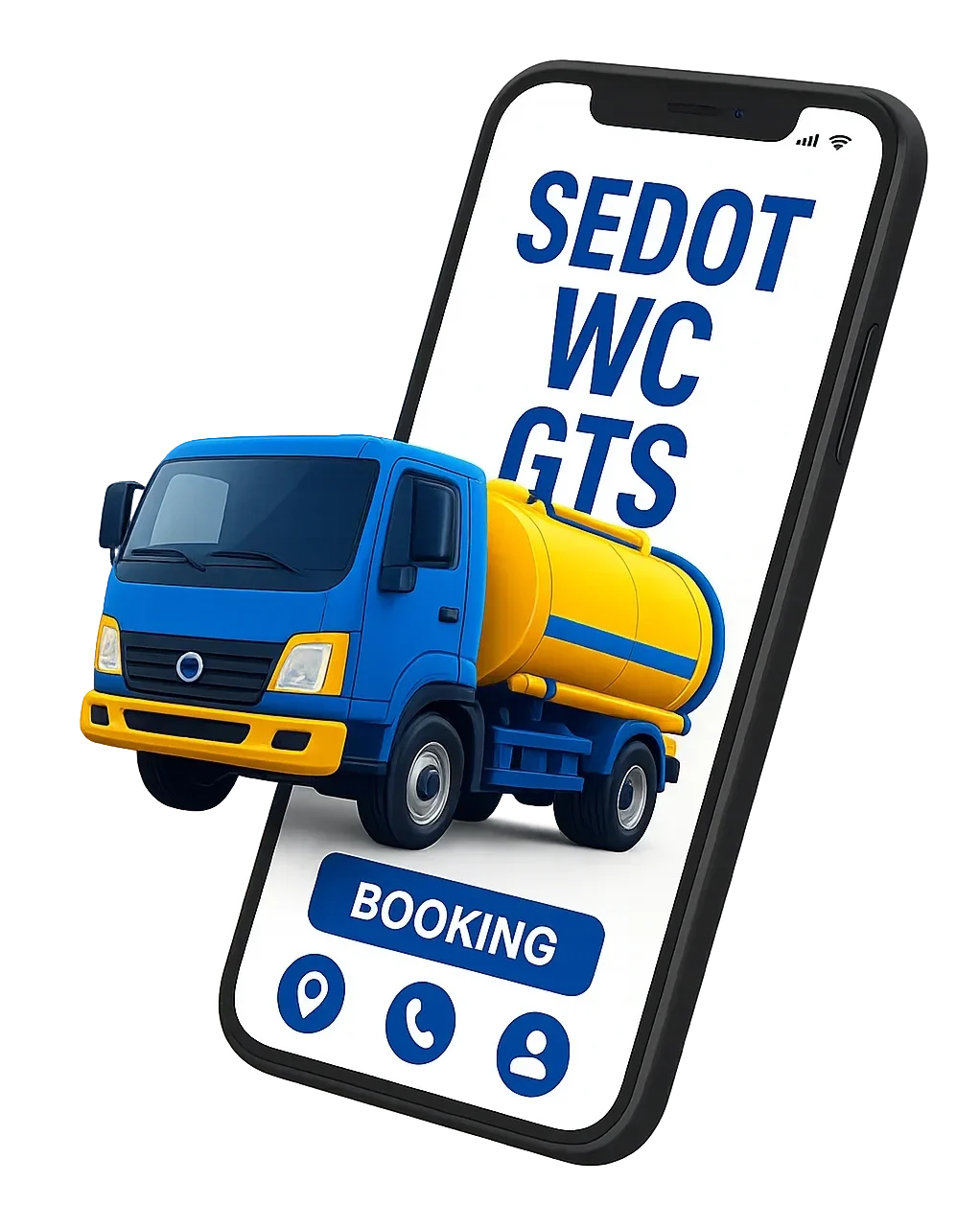 Jasa sedot wc Jakarta - Sedot WC GTS