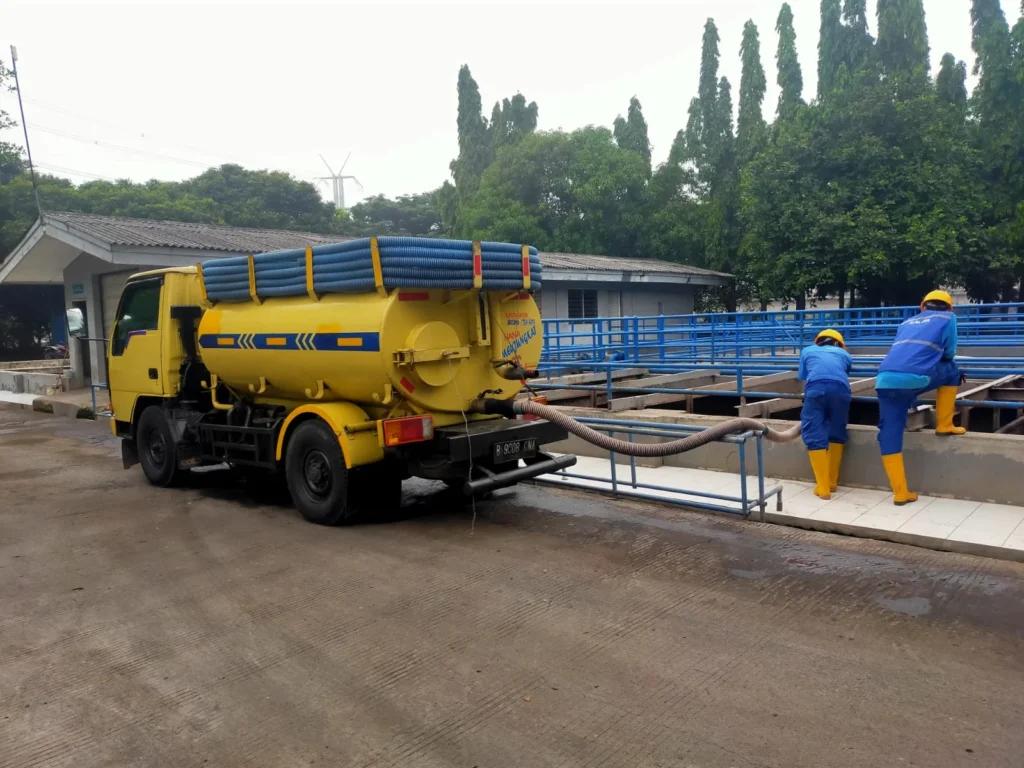 Sedot WC Jakarta - Galung Tinja Service
