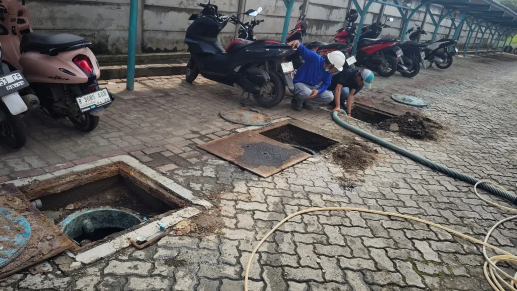 Jasa saluran mapet jakarta