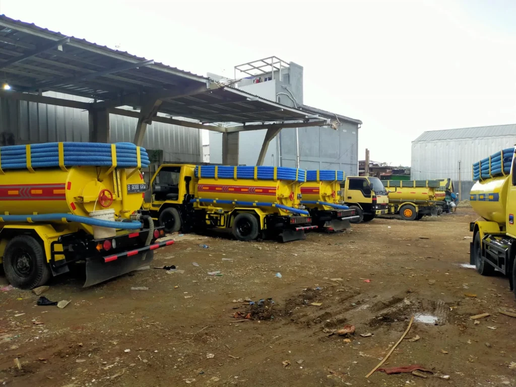 Sedot WC Jakarta - Galung Tinja Service