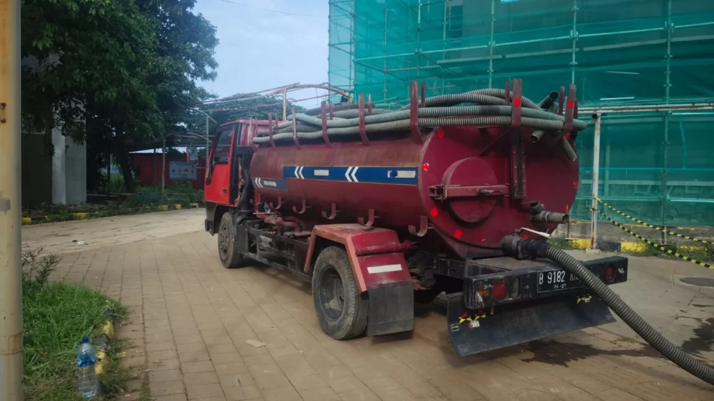 Sedot WC Jakarta - Galung Tinja Service